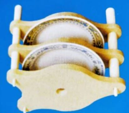 Cordierite Mullite Shed Board With Service Temperature Of 1200 ℃1